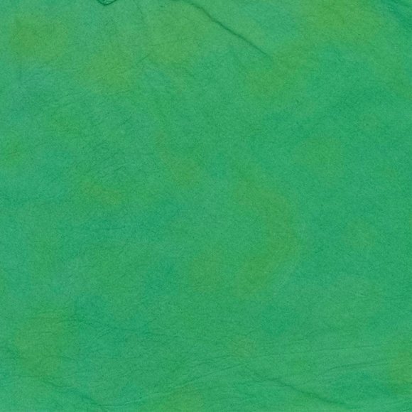 Cotton Harem Pants - Tie-Dye (Green) - Picture 2 of 3